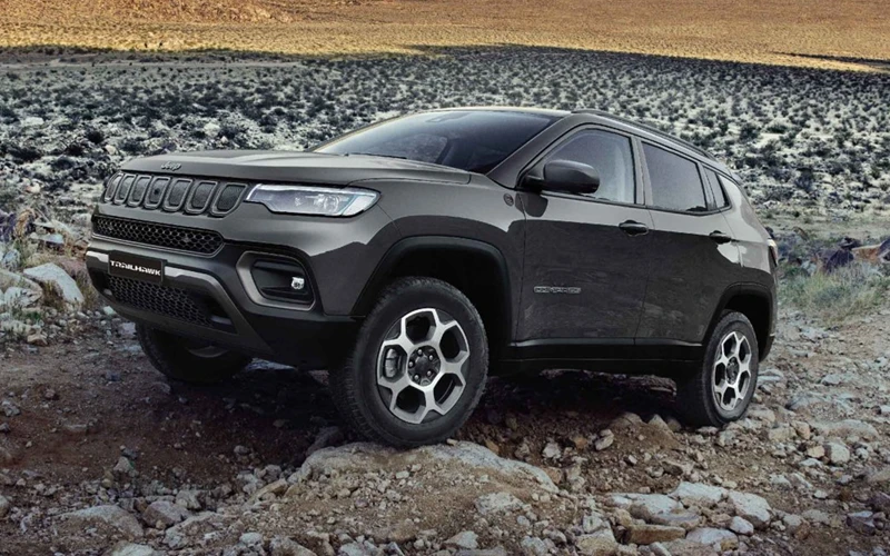 Compass Trailhawk